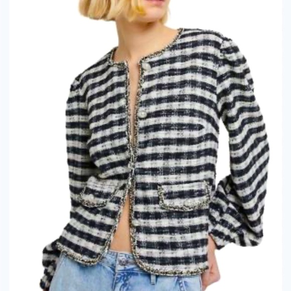 ❤️River Island Boucle Cardigan - Picture 5 of 16